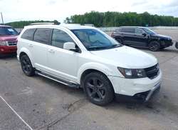 2019 Dodge Journey Crossroad