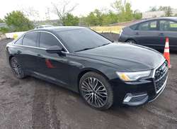 2024 Audi A6 Premium Plus 45 Tfsi Quattro S Tronic