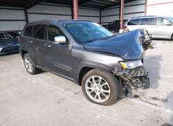 2020 Jeep Grand Cherokee Summit 4X4