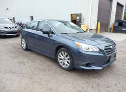 2017 Subaru Legacy 2.5I