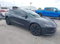2025 Tesla Model 3 Long Range Rear-Wheel Drive/Standard Rear-Wheel Drive