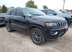 2017 Jeep Grand Cherokee Limited 4X4