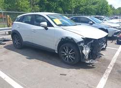 2018 Mazda CX-3 Touring