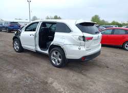 2015 Toyota Highlander Limited V6 — 3
