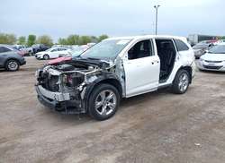 2015 Toyota Highlander Limited V6 — 2