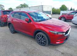 2017 Mazda CX-5 Grand Touring