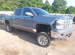 2015 Chevrolet Silverado 1500 2LT