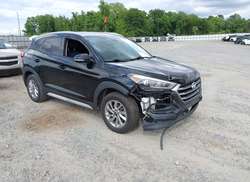 2017 Hyundai Tucson SE Plus