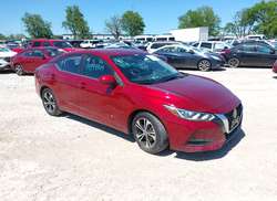 2022 Nissan Sentra SV Xtronic CVT