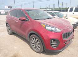 2019 KIA Sportage EX