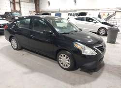 2016 Nissan Versa 1.6 S+
