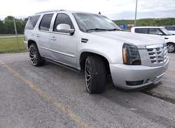 2014 Cadillac Escalade Luxury