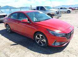 2021 Hyundai Elantra Limited