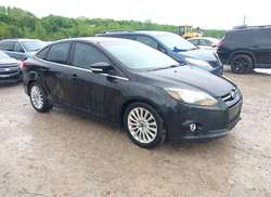 2012 Ford Focus Titanium