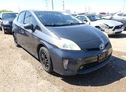 2012 Toyota Prius TWO
