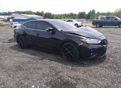 2021 Nissan Maxima SR Xtronic CVT