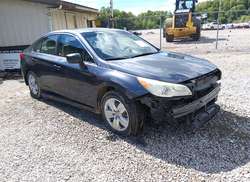 2016 Subaru Legacy 2.5I