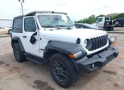 2025 Jeep Wrangler 2-Door Sport S 4X4