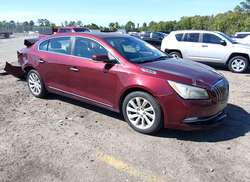 2014 Buick Lacrosse Leather Group