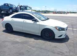 2016 Mercedes-Benz CLA 250 4MATIC
