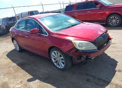2012 Buick Verano  