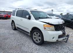 2010 Nissan Armada Platinum