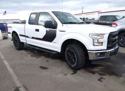 2015 Ford F-150 Lariat/XL/XLT