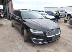 2017 Lincoln MKZ Reserve