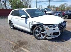 2020 Audi Q5 Premium 45 Tfsi Quattro S Tronic/Titanium Premium 45 Tfsi Quattro S Tronic