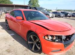 2017 Dodge Charger SE RWD