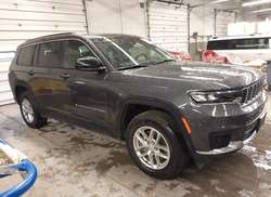 2025 Jeep Grand Cherokee L Laredo X 4X4