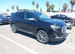 2019 GMC Terrain Denali