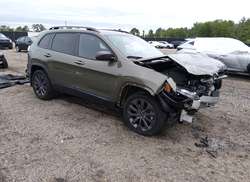 2021 Jeep Cherokee 80TH Anniversary FWD