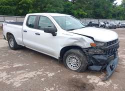 2020 Chevrolet Silverado 1500 4WD Double CAB Standard BED WT