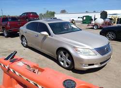 2011 Lexus LS 460 L