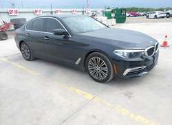 2018 BMW 530I  