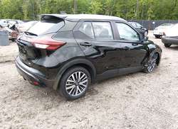 2021 Nissan Kicks SV Xtronic CVT — 4