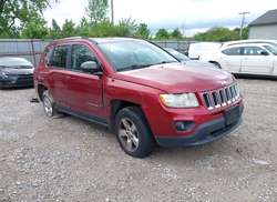 2013 Jeep Compass Latitude
