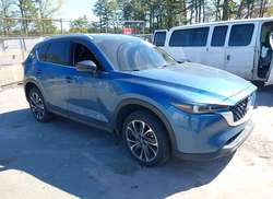 2023 Mazda CX-5 2.5 S Premium Plus