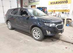 2021 Chevrolet Equinox AWD LT