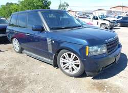2011 Land Rover Range Rover HSE