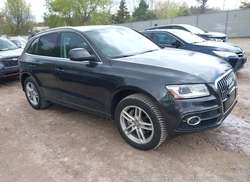 2014 Audi Q5 3.0T Premium Plus