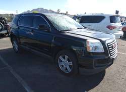 2016 GMC Terrain SLE-1
