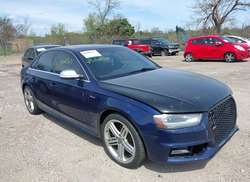 2013 Audi S4 3.0T Premium Plus