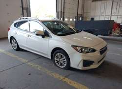 2018 Subaru Impreza 2.0I Premium