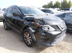 2018 Nissan Rogue Sport SV