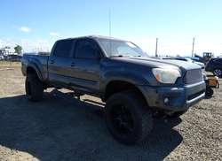 2015 Toyota Tacoma Base V6