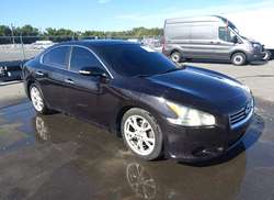 2012 Nissan Maxima 3.5 SV