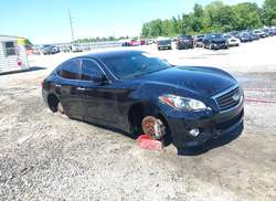 2013 Infiniti M37X  