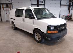 2014 Chevrolet Express 1500 Work VAN